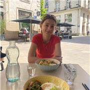 Profesora de francés nativa para todos los niveles y edades !